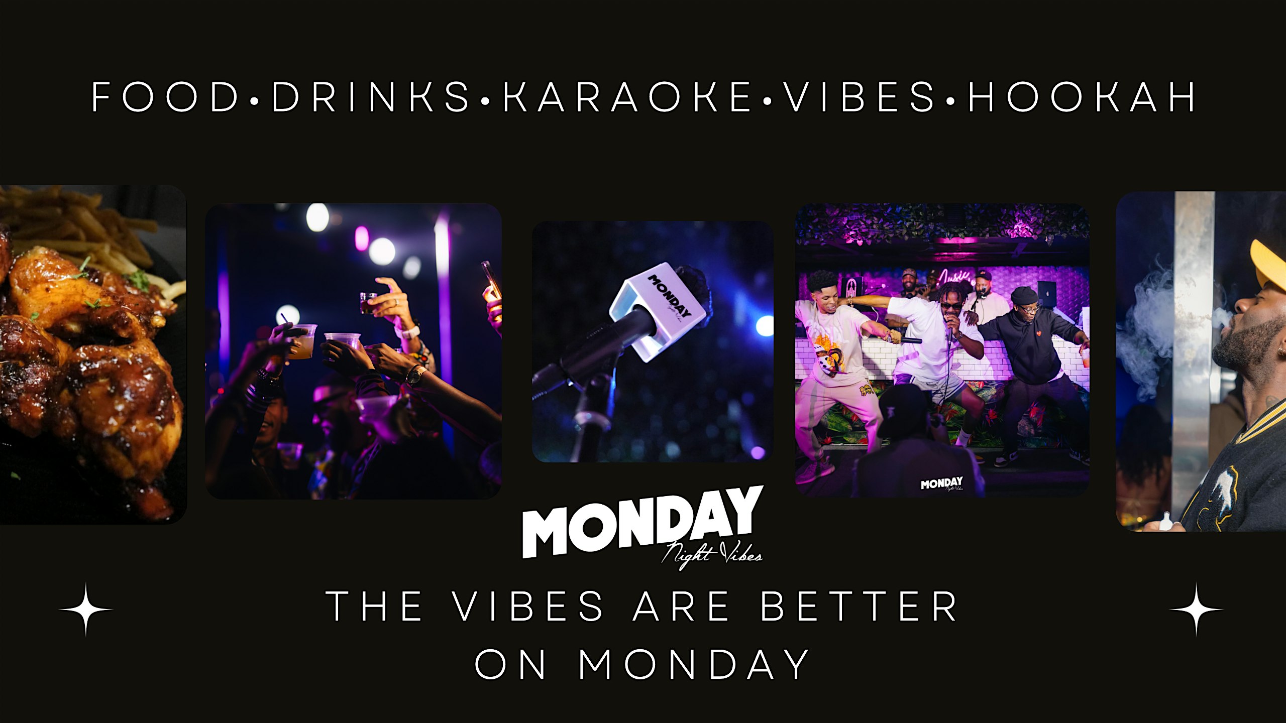 Monday Night Vibes Dec 23 – Los Angeles, CA