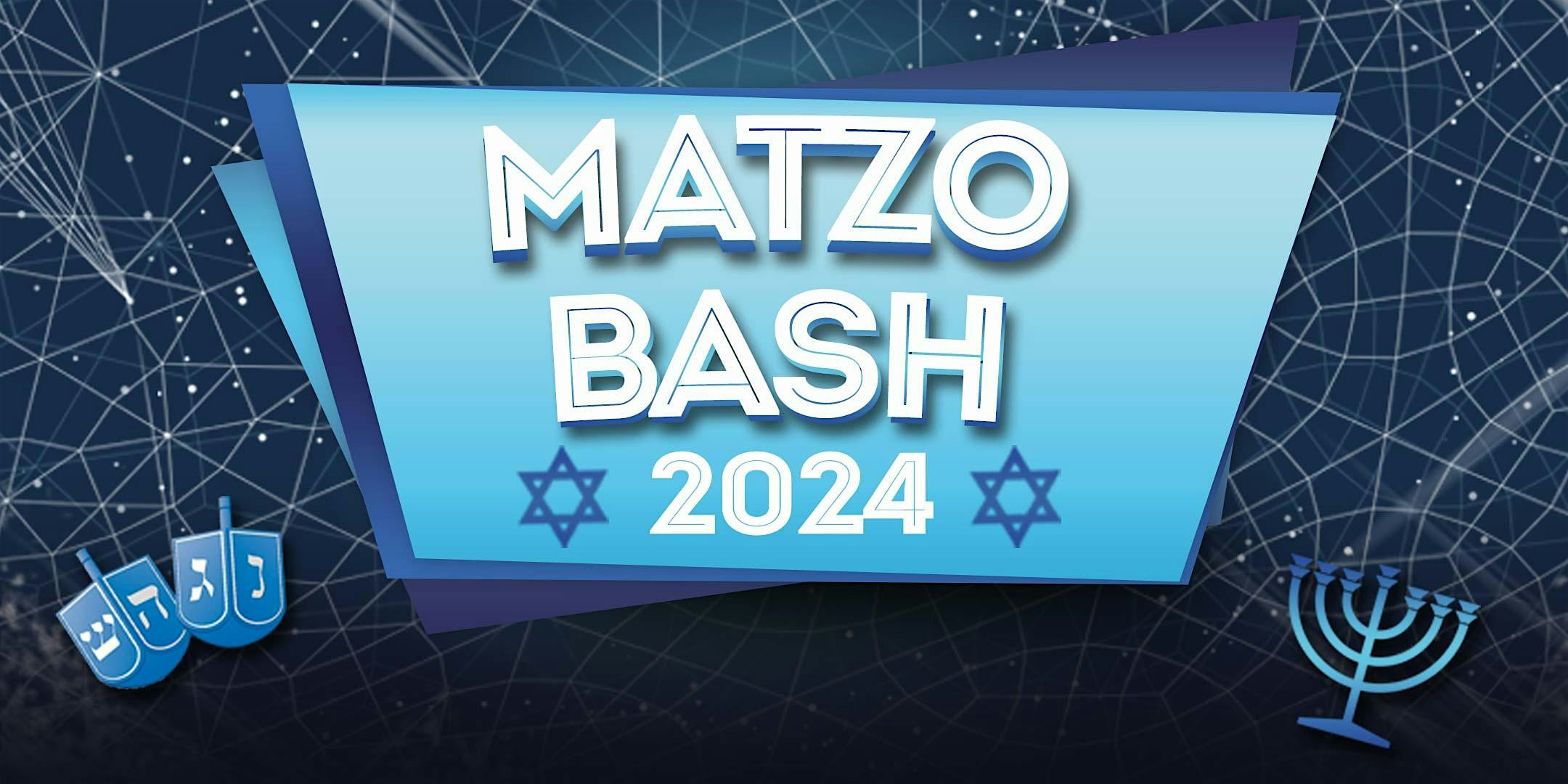 Matzo Bash – Chicago’s Christmas Eve Party – Bubby Approved! – Chicago, IL