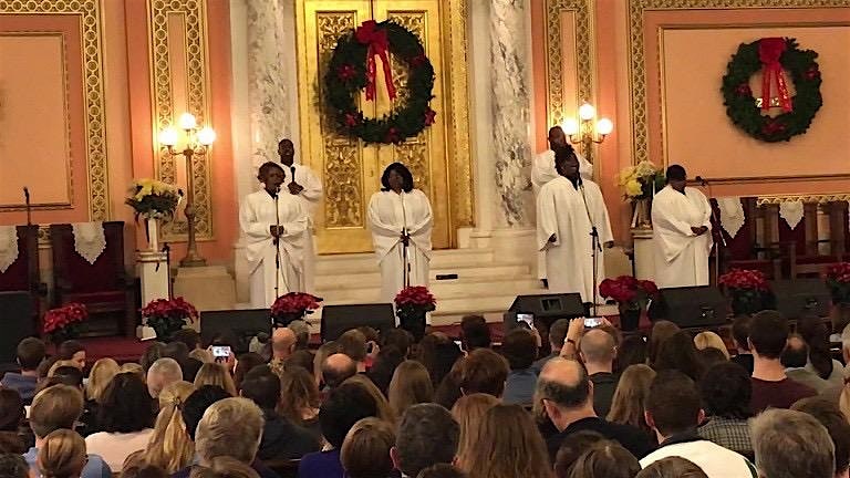 Harlem Holiday Gospel Celebration – New York, NY