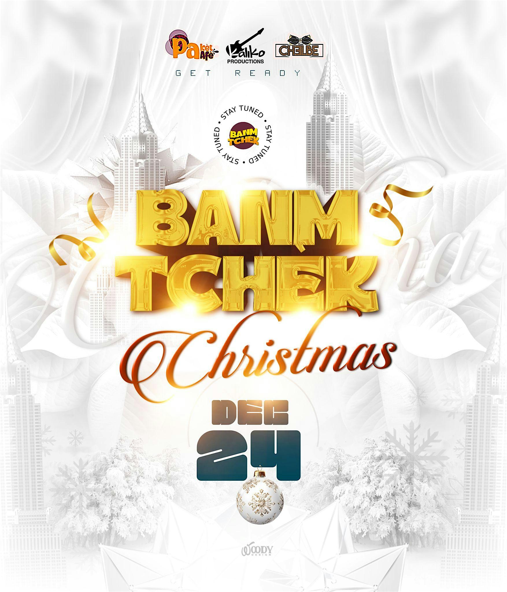 Banm Tcheck Christmas – Hollywood, FL