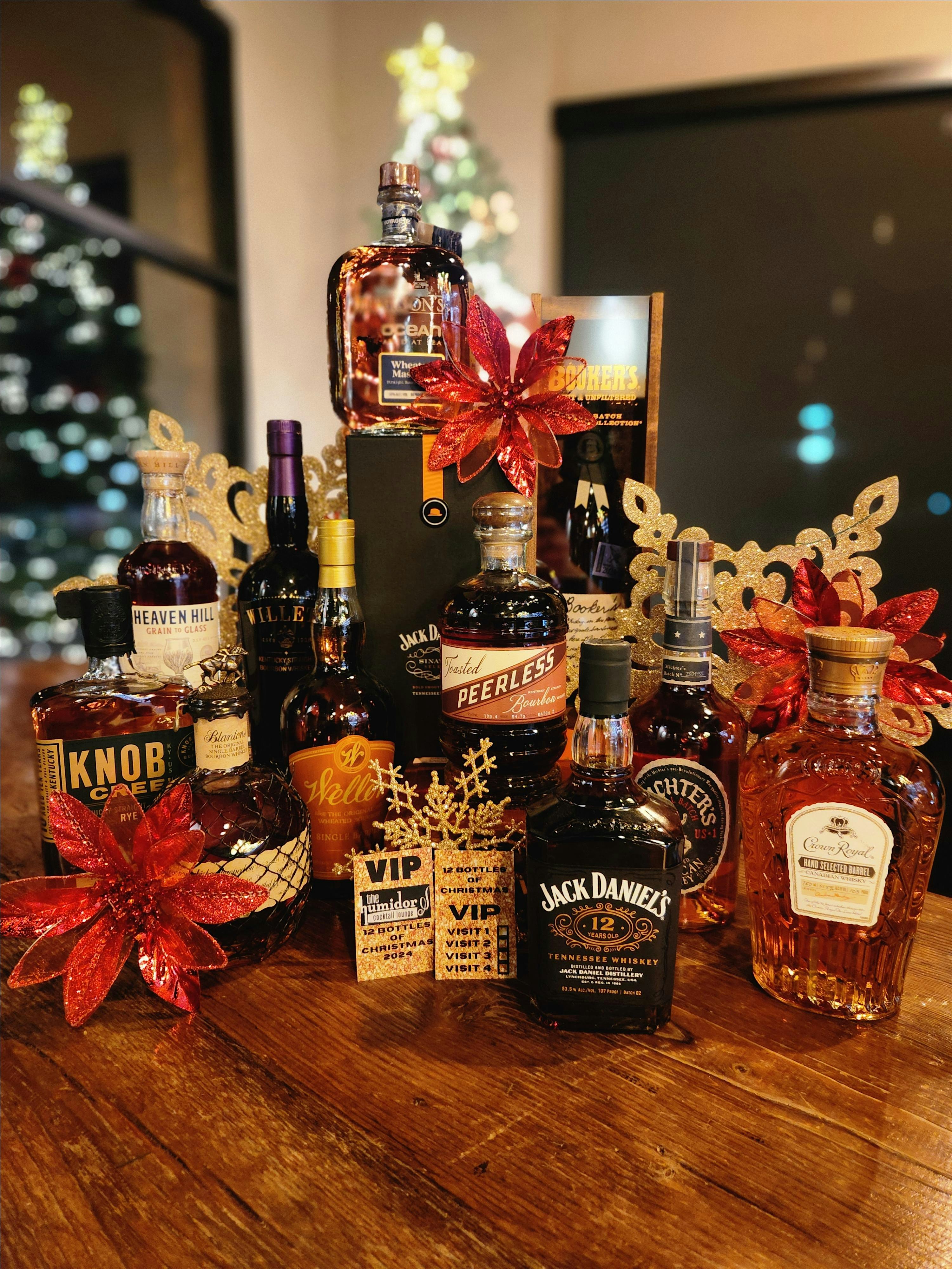 12 Bottles of Christmas- Gold VIP & Platinum VIP – Wichita, KS