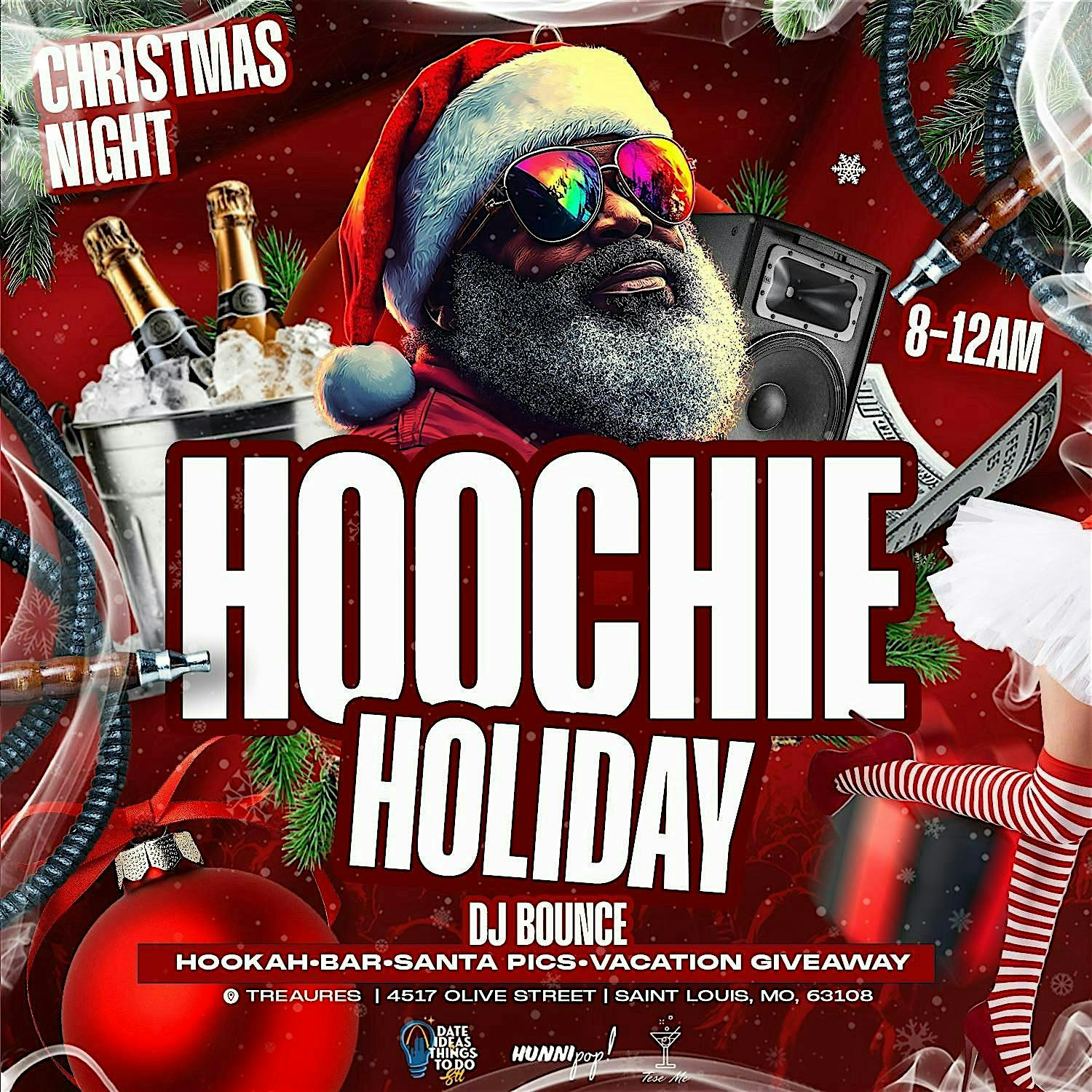 Hoochie Holiday – St. Louis, MO