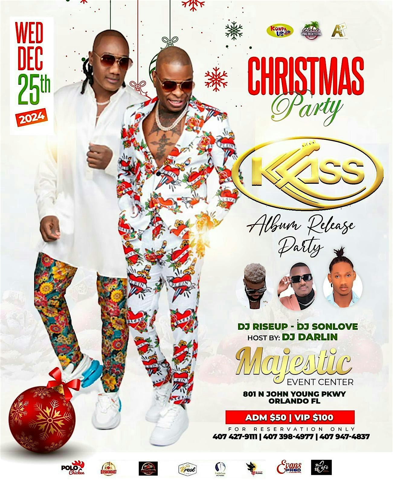 KLASS on Christmas Day – Orlando, FL