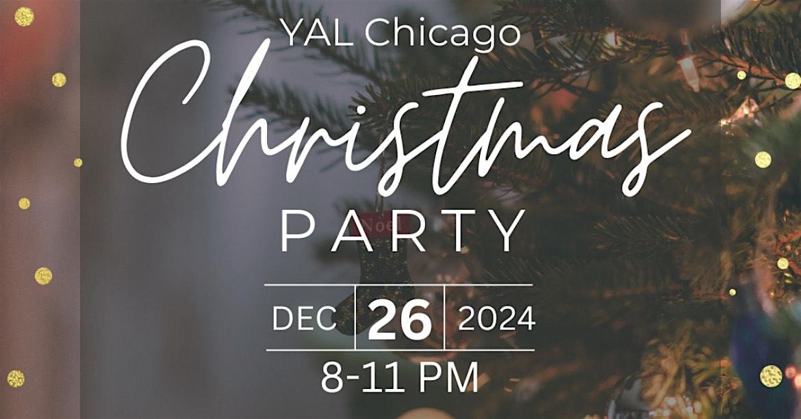 2024 YAL Christmas Party – Chicago, IL