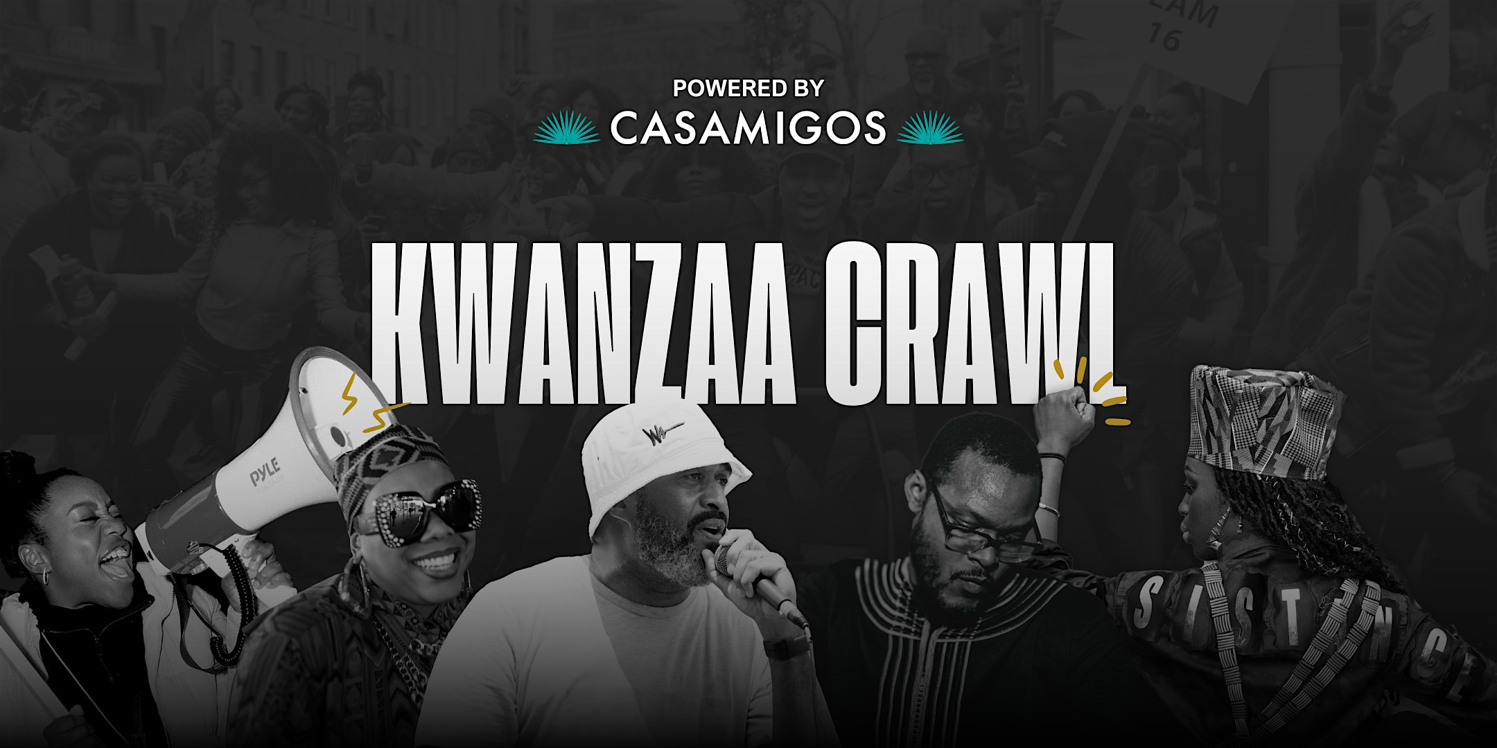 Kwanzaa Crawl 2024 || A One Day Celebration of Black-Owned Bars – Brooklyn, NY