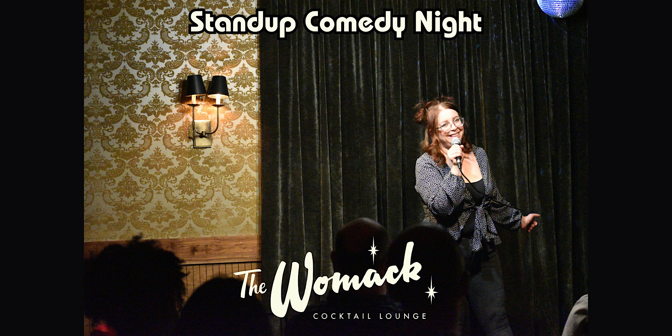 Stand Up at The Womack – Phoenix, AZ