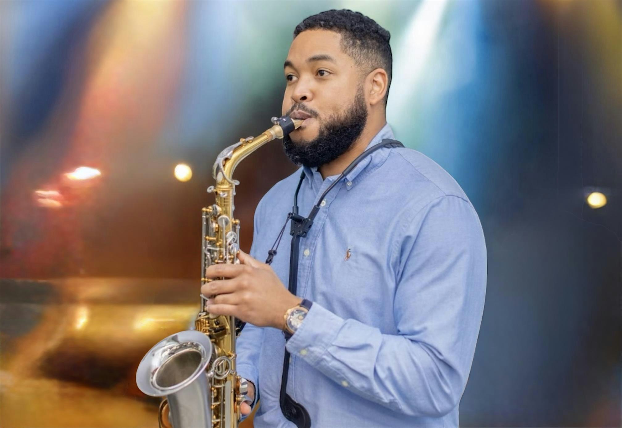 Stephen Mitnaul Live! An Evening of Sax & Soul Grooves – West Columbia, SC