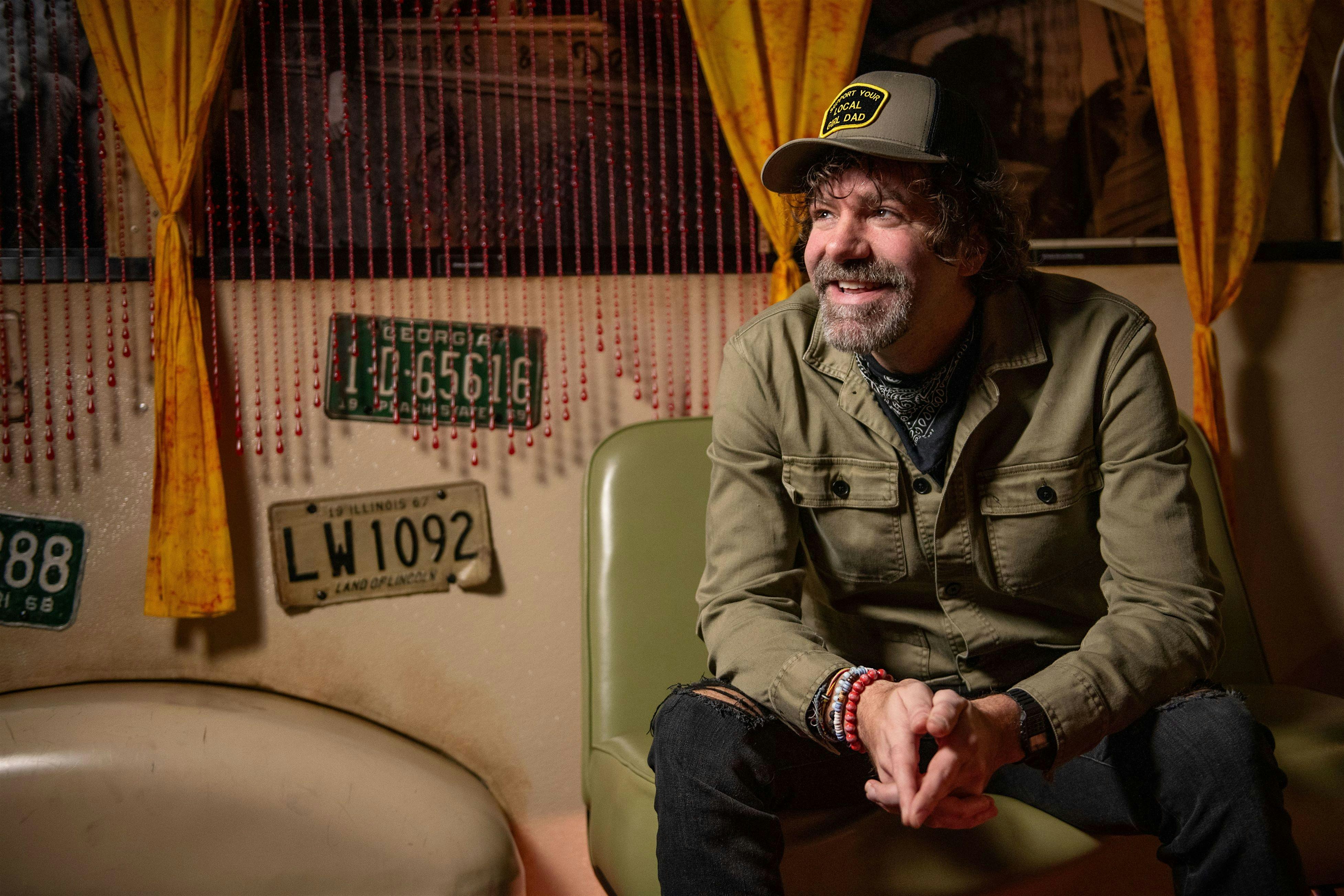 Stephen Kellogg – Saratoga Springs, NY