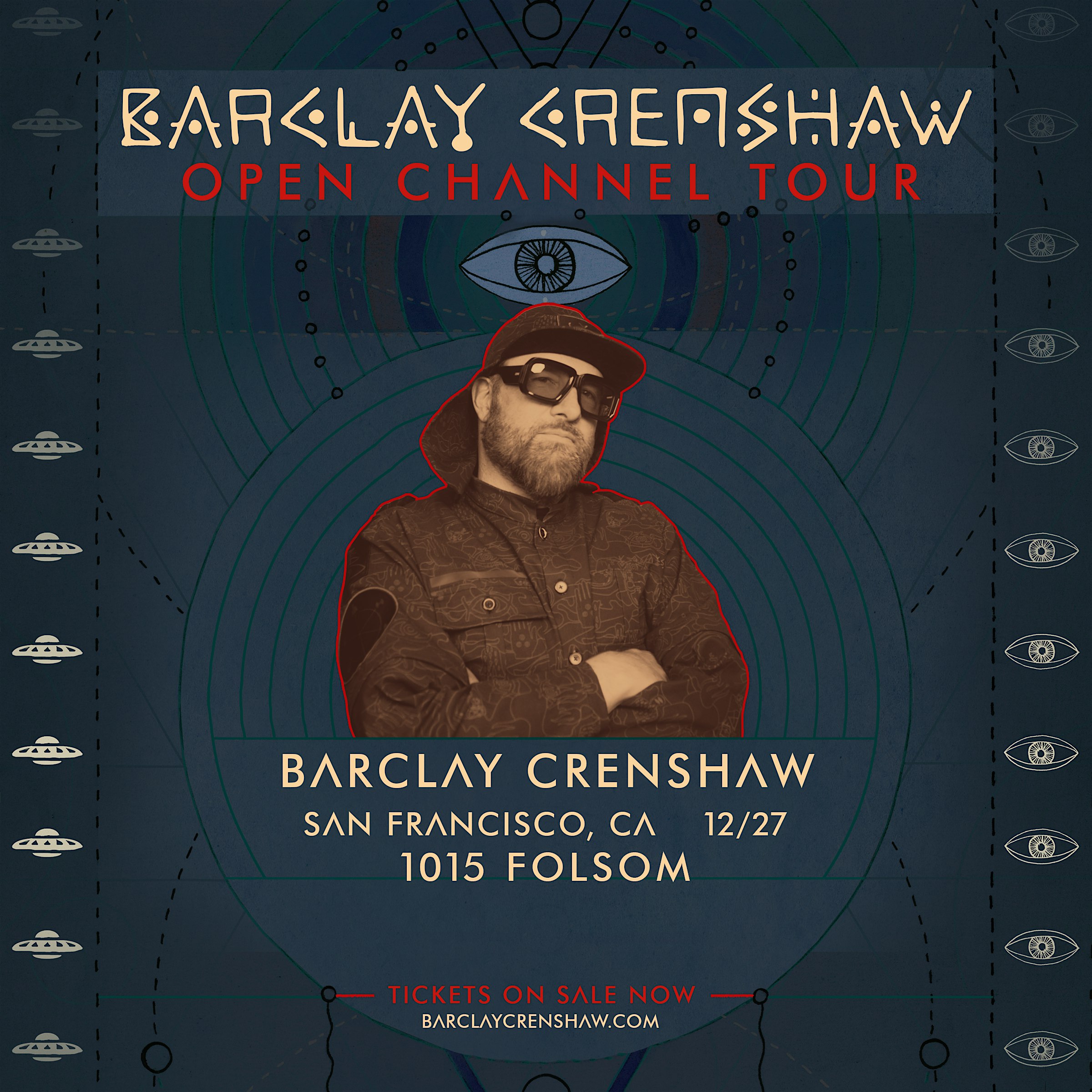 Barclay Crenshaw – San Francisco, CA