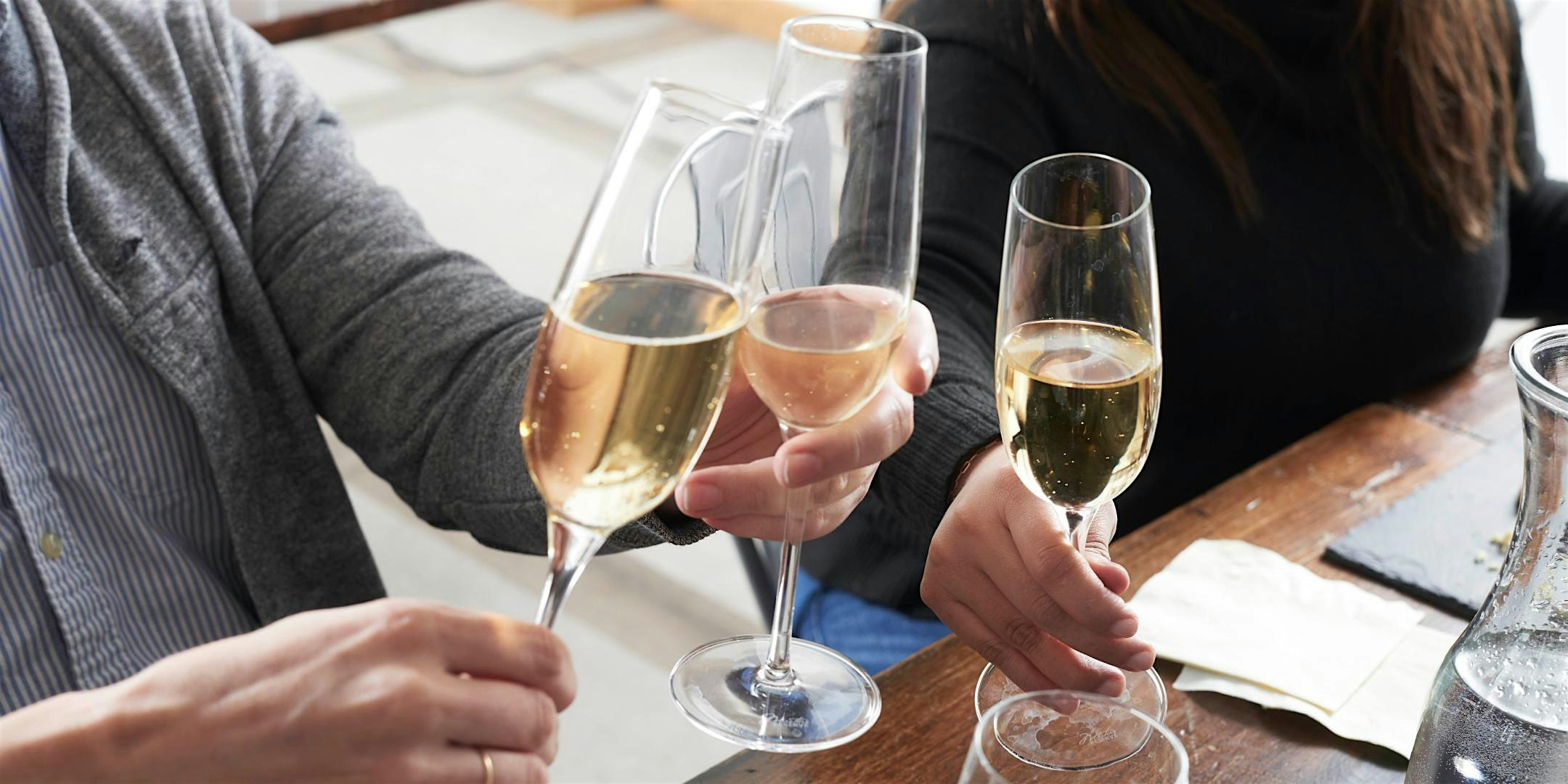 $15 OFF Cheese & Sparkling Wine Tasting – New York, NY