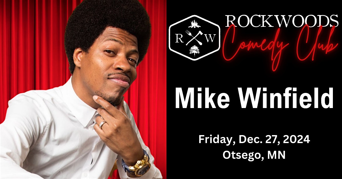 Mike Winfield – Early Show – Otsego, MN