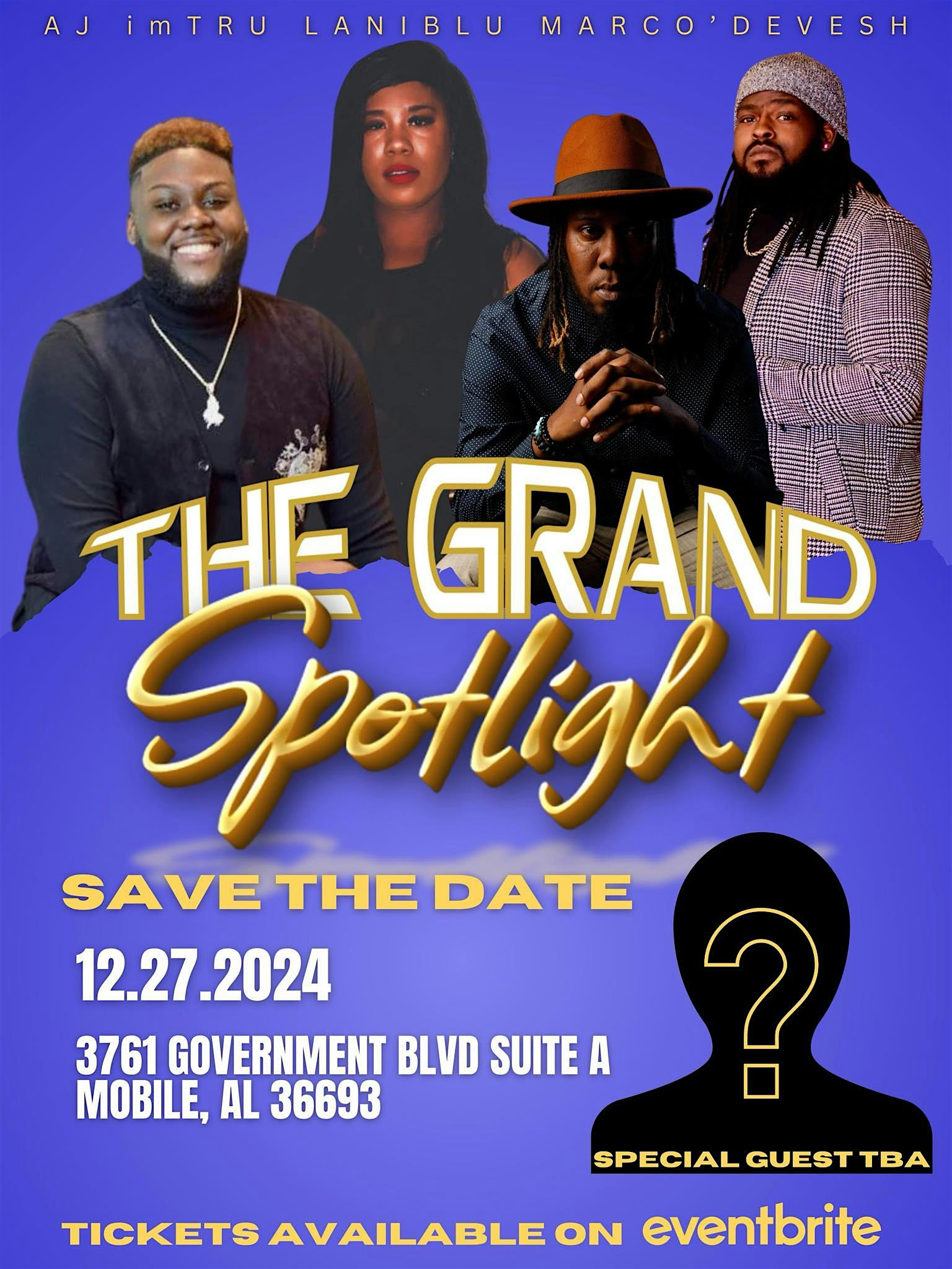 Grand Spotlight – Mobile, AL