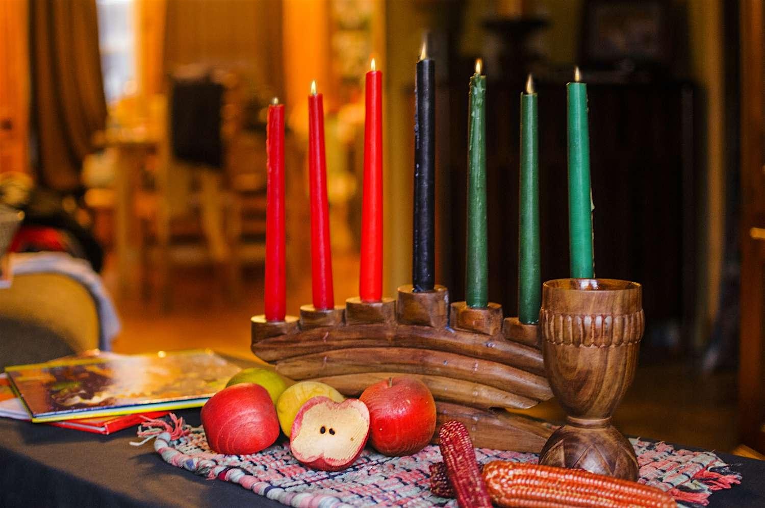 Lionel Lee Jr. Center for Wellness Kwanzaa Celebration – Charlotte, NC