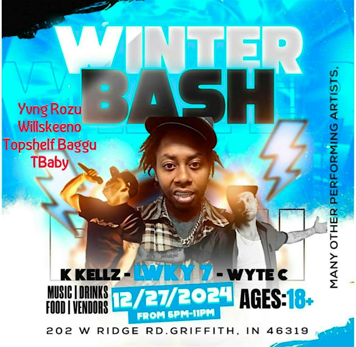 Winter Bash – Griffith, IN