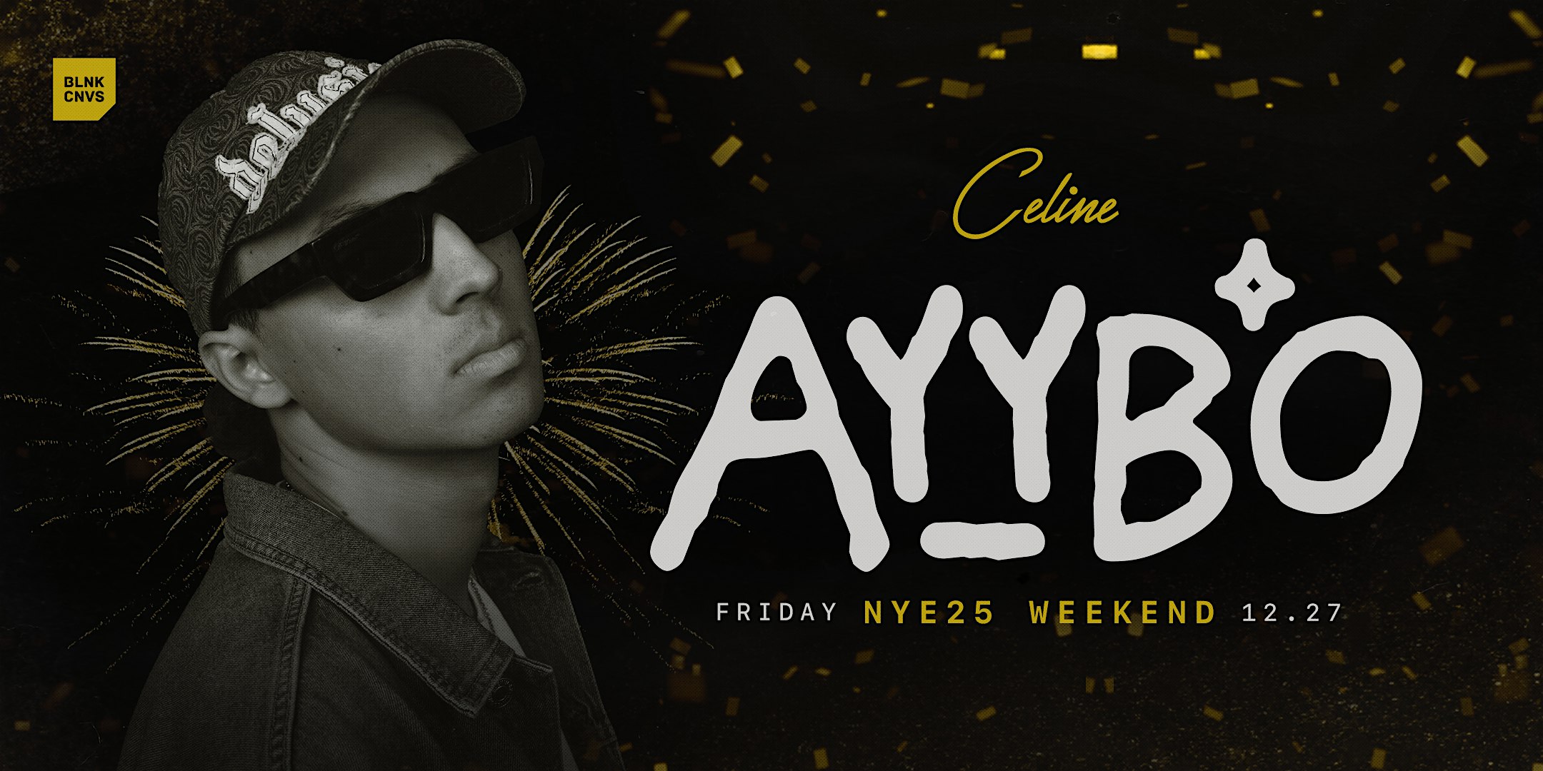 New Years Weekend w/ AYYBO – Orlando, FL