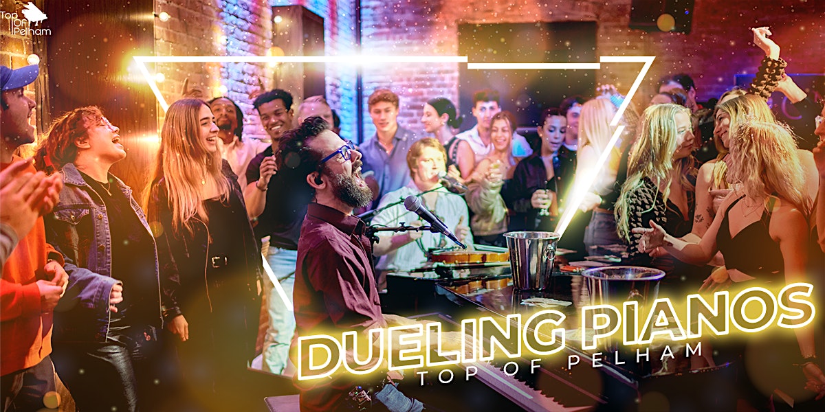 Dueling Pianos Friday Show – Newport, RI