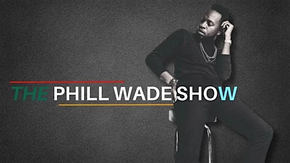 The Phill Wade Show Episode 2: Home for the Holidays – Houston, TX