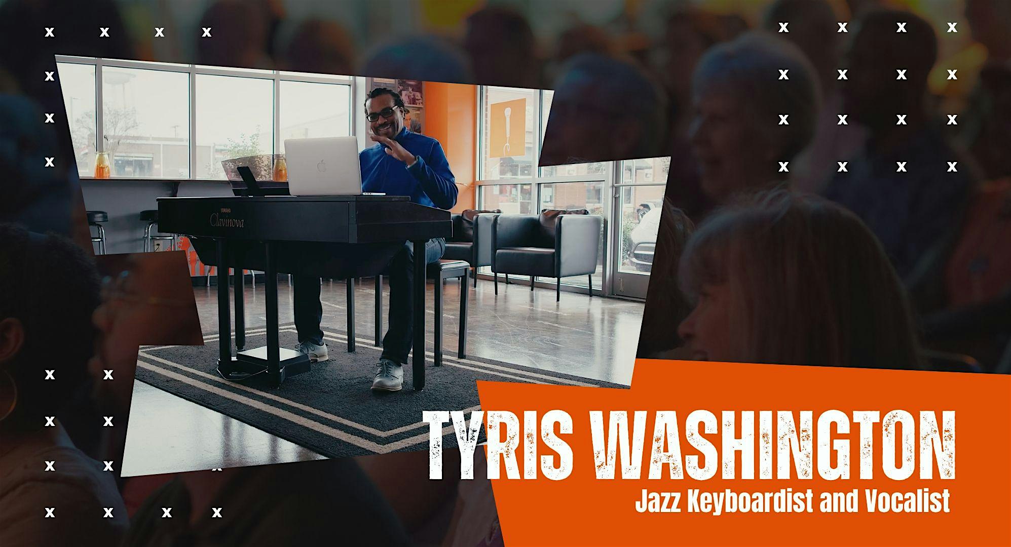 Tyris Live Jazz Series – Indian Trail, NC