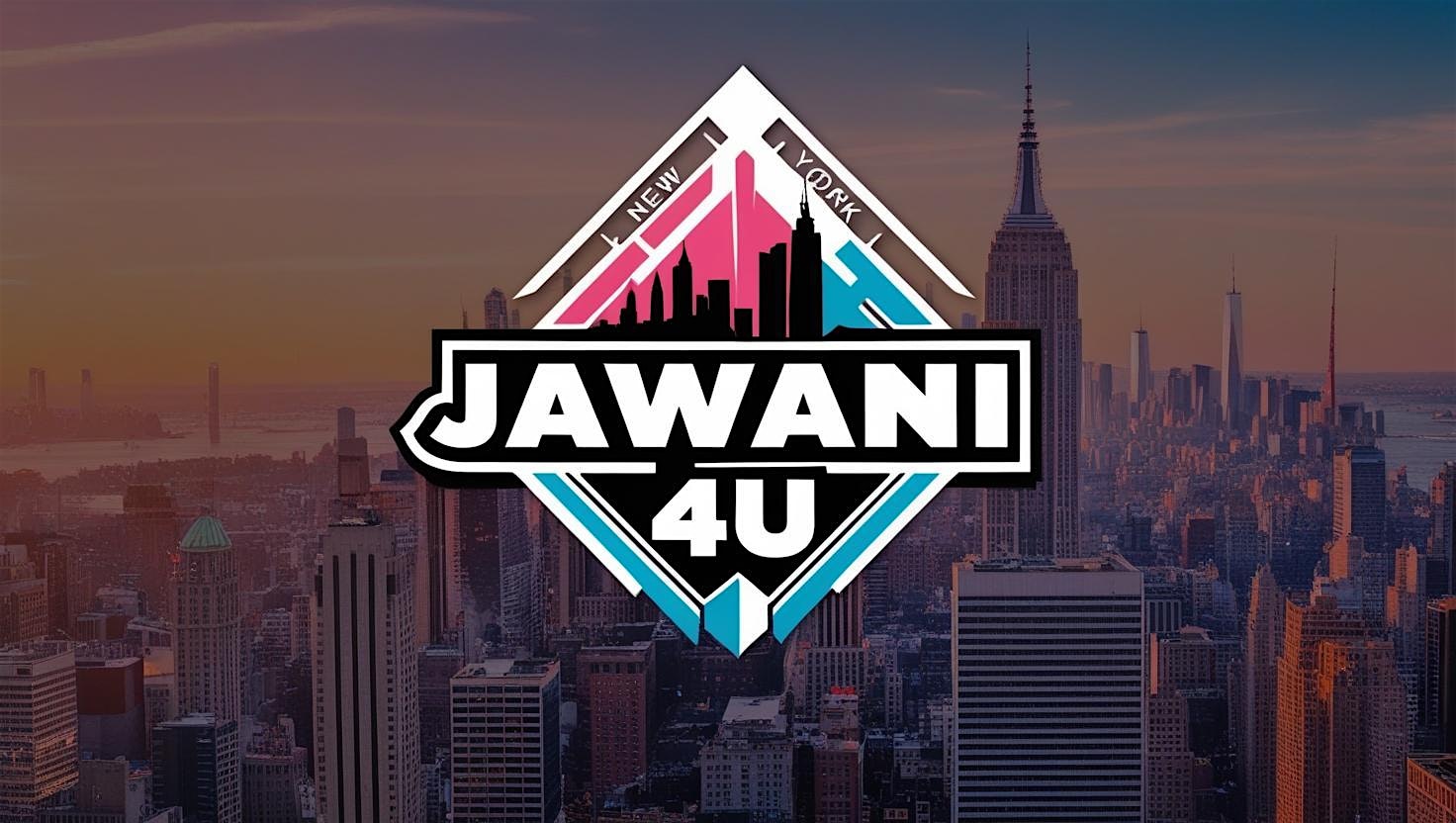 JAWANI 4U : An Unapologetic Panjabi Party – New York, NY