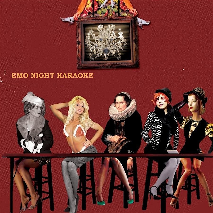 Emo Night Karaoke hometown holiday party! – Nyack, NY