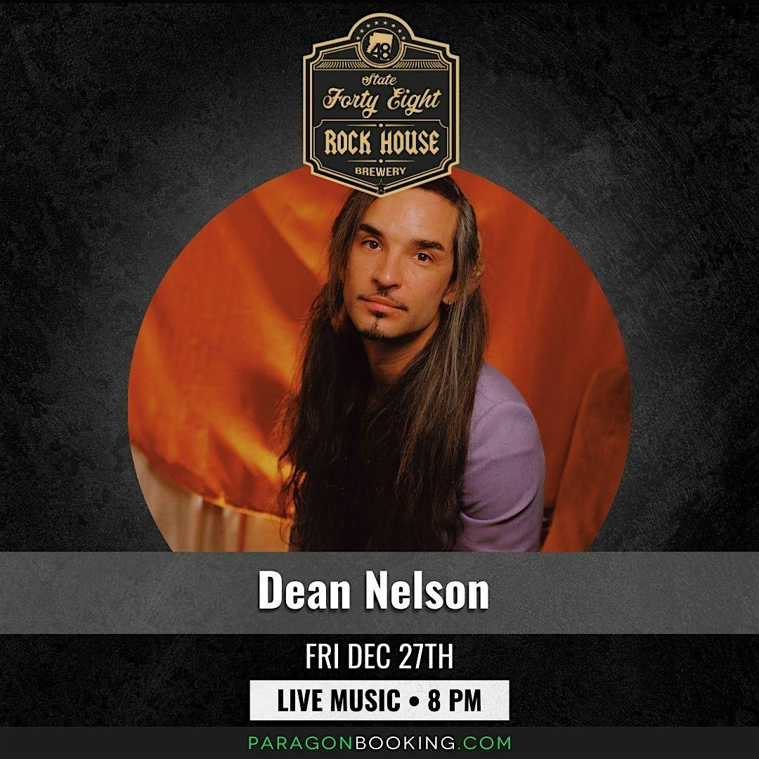 Live Music in Norterra featuring Dean Nelson at State 48 Rock house – ,