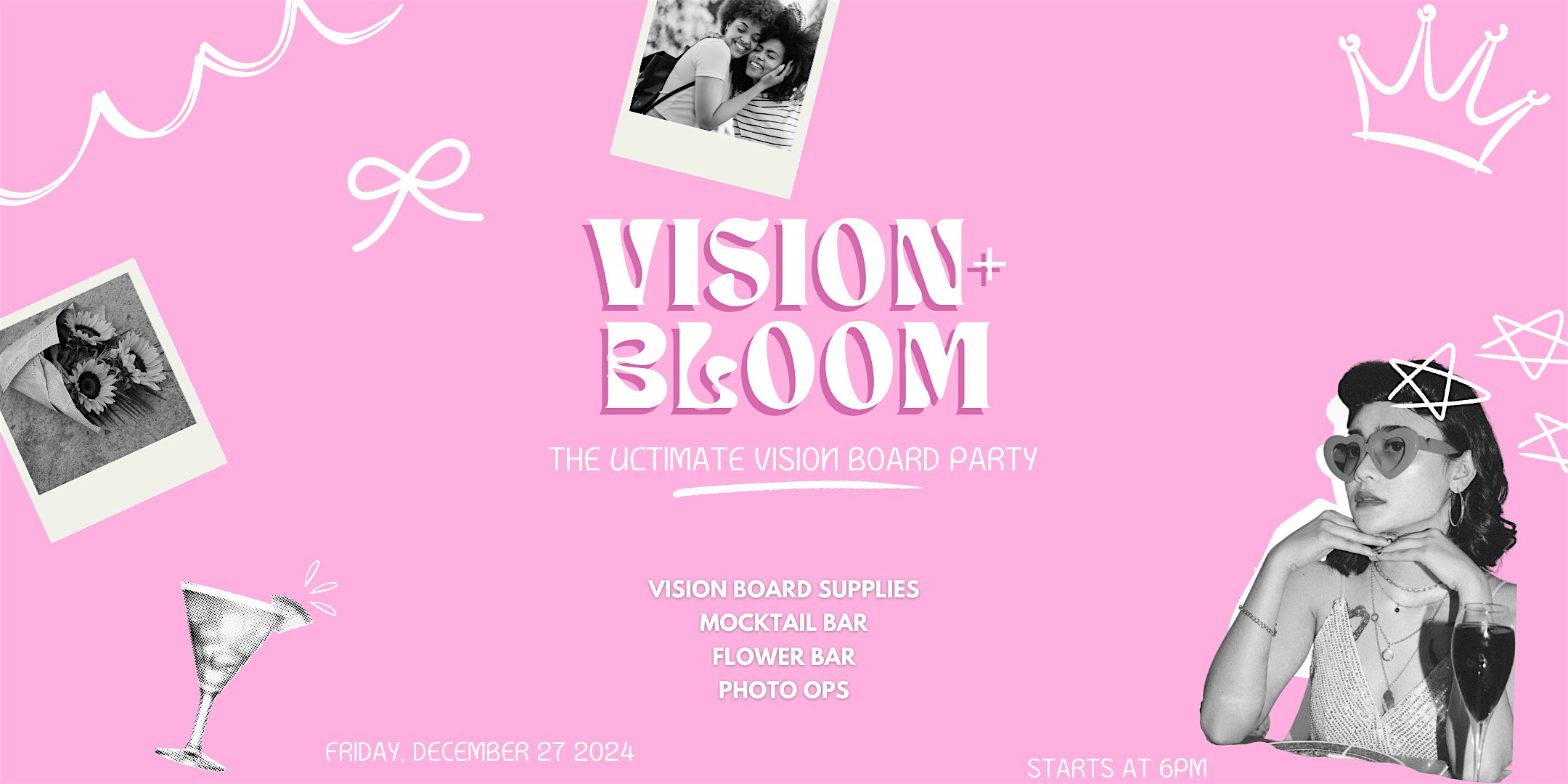 Vision & Bloom – Ferguson, MO