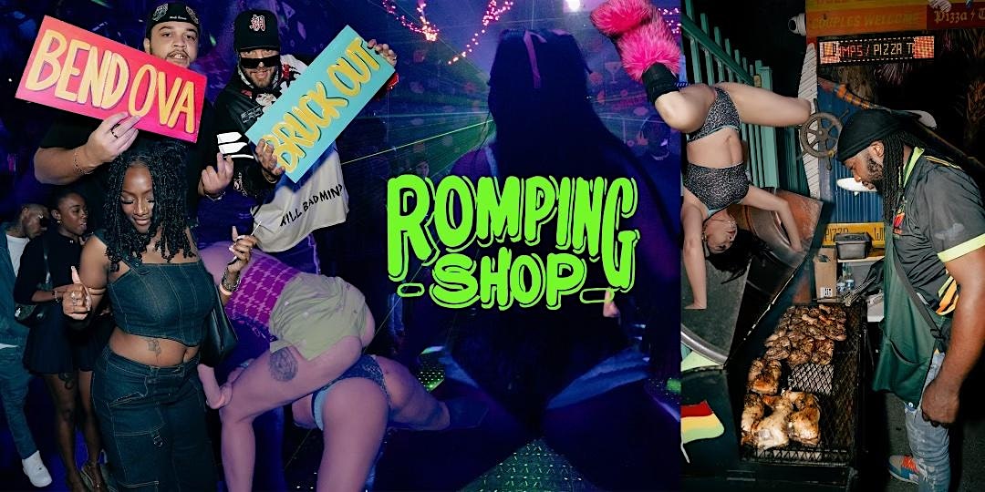 Romping Shop – Miami, FL