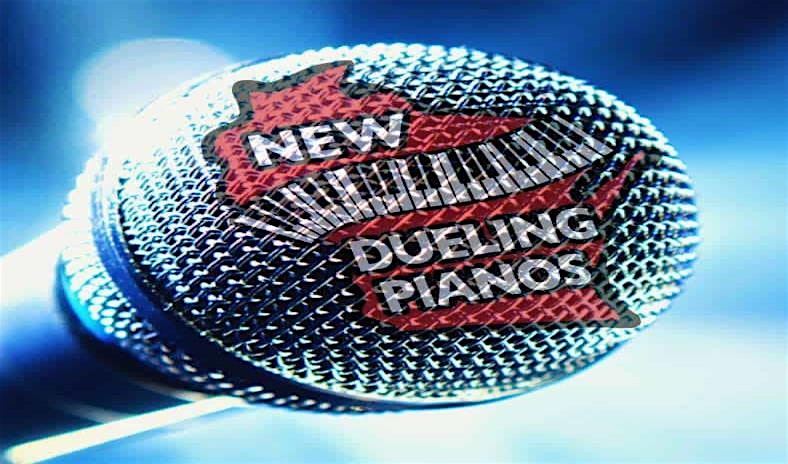 N.E.W. Dueling Pianos (Friday) – Delavan, WI