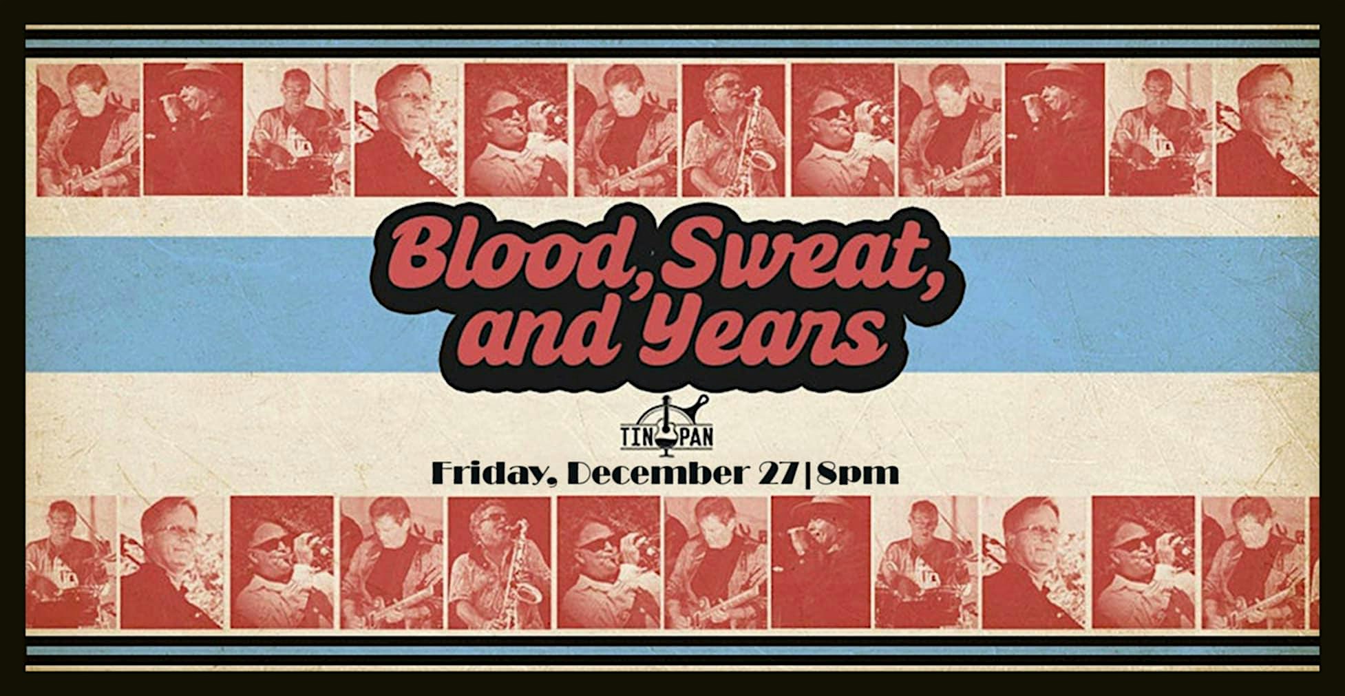 Blood, Sweat and Years – Richmond, VA