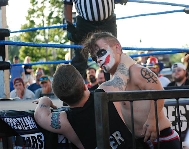 Midget Wrestling: An Unforgettable Night with Tiny Warriors! – Westwego, LA