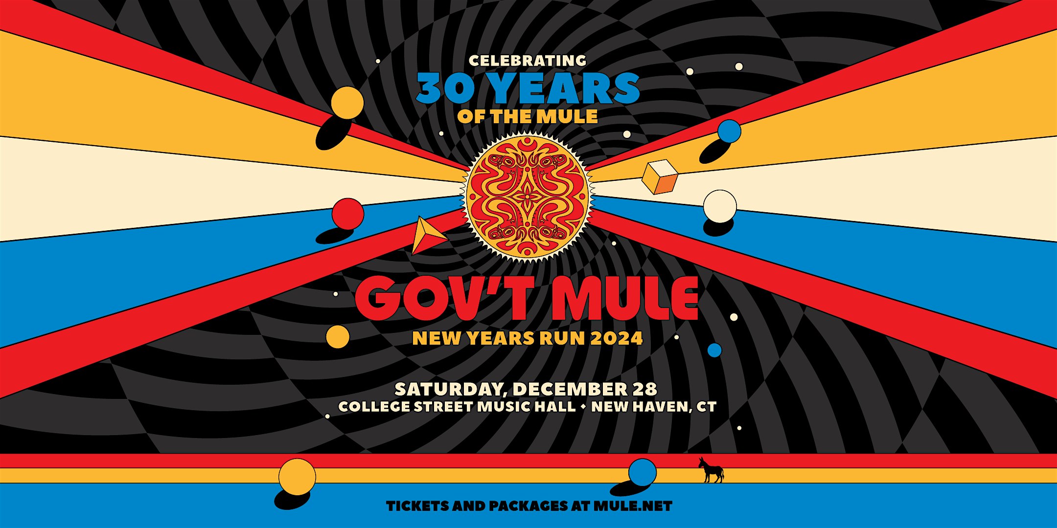 Gov’t Mule – New Haven, CT