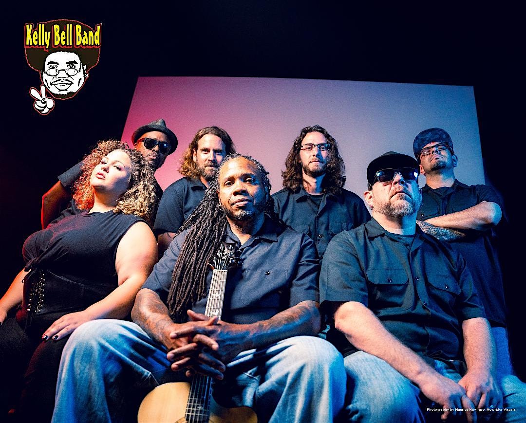 Kelly Bell Band – Columbia, MD