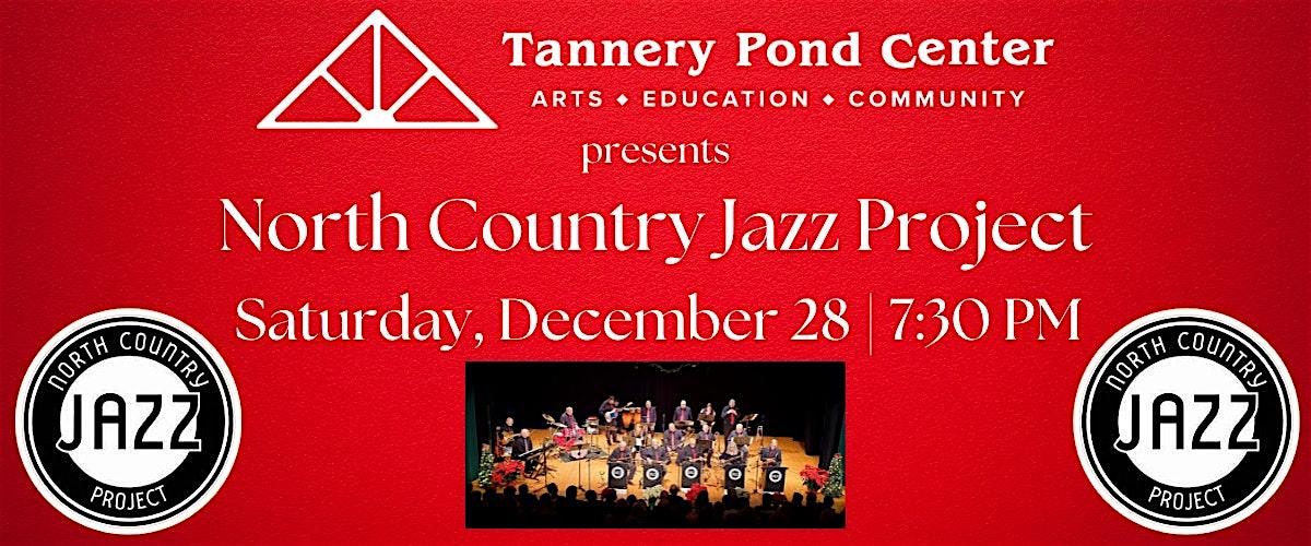 CONCERT | North Country Jazz Project – North Creek, NY