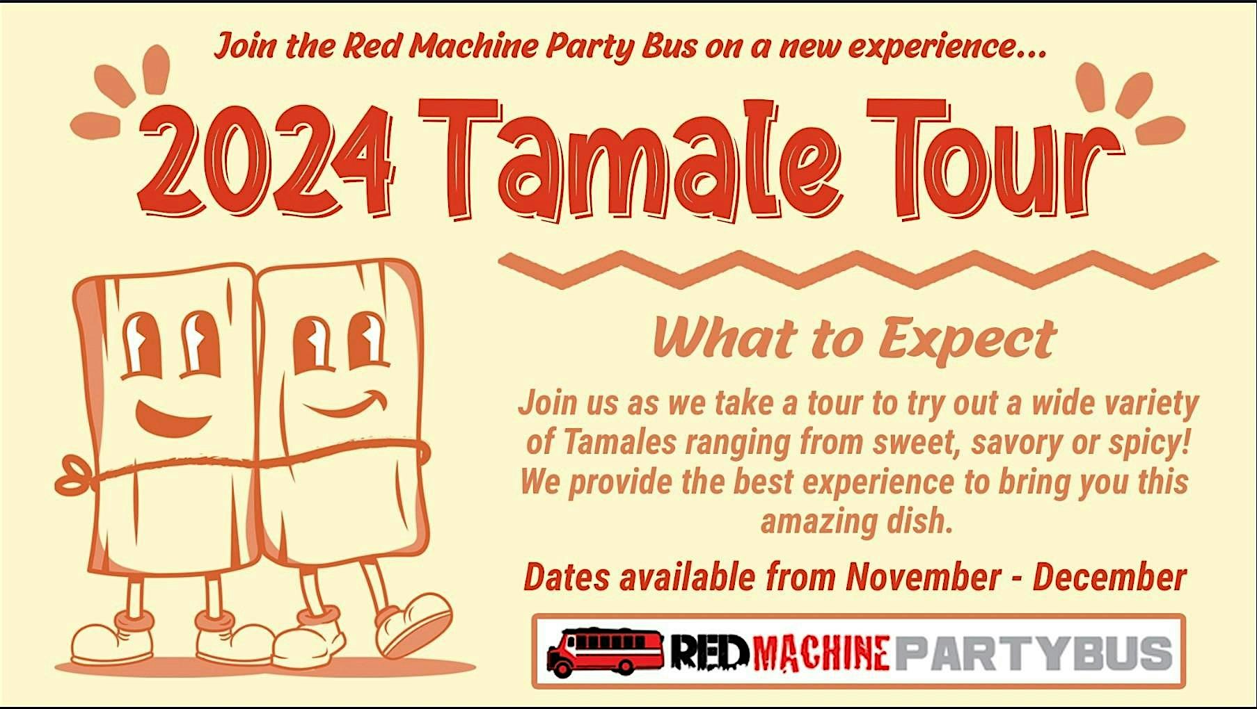 Tamale Bus Tour – Kansas City, KS