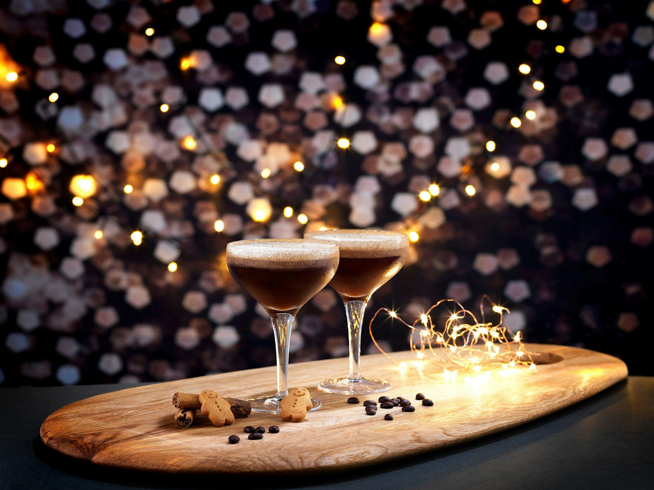 Holiday Espresso Martini Tasting! – Night 3 – Columbus, OH