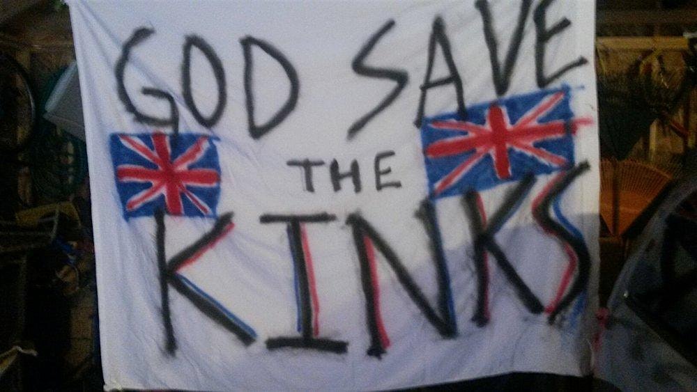 “God Save The Kinks” Ray Davies’ Rarities and Hits by Cats On Holiday – Cleveland, OH