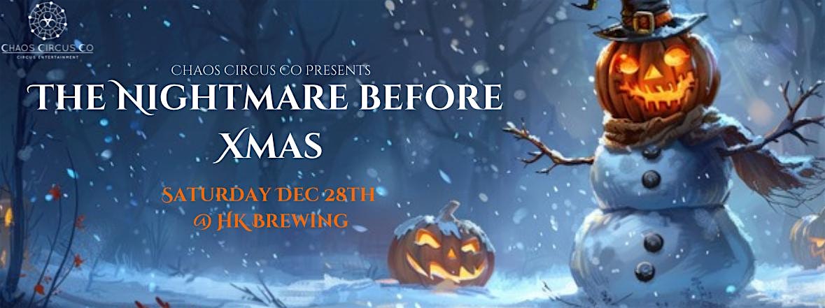 The Nightmare Before Xmas – Salt Lake City, UT