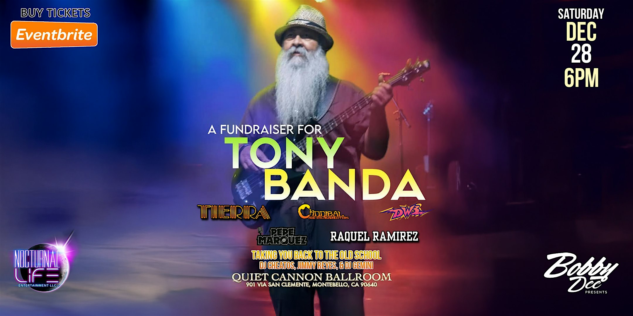 “For The Love Of Tony Banda” – Montebello, CA