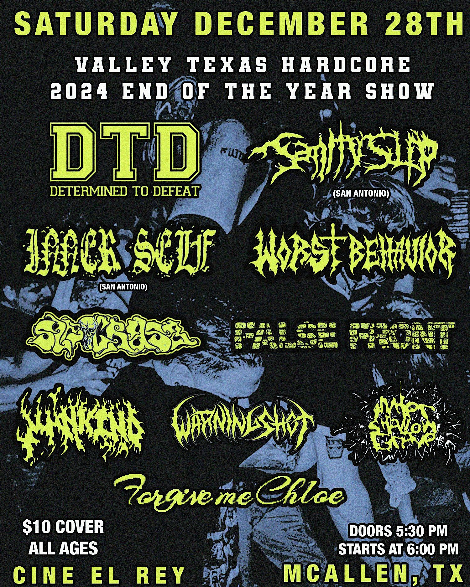 2024 VTHC End of Year Show – McAllen, TX