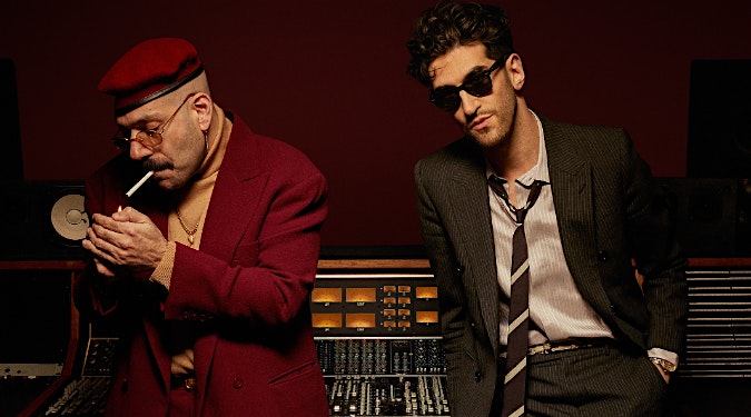 Chromeo at Sound Nightclub – Los Angeles, CA