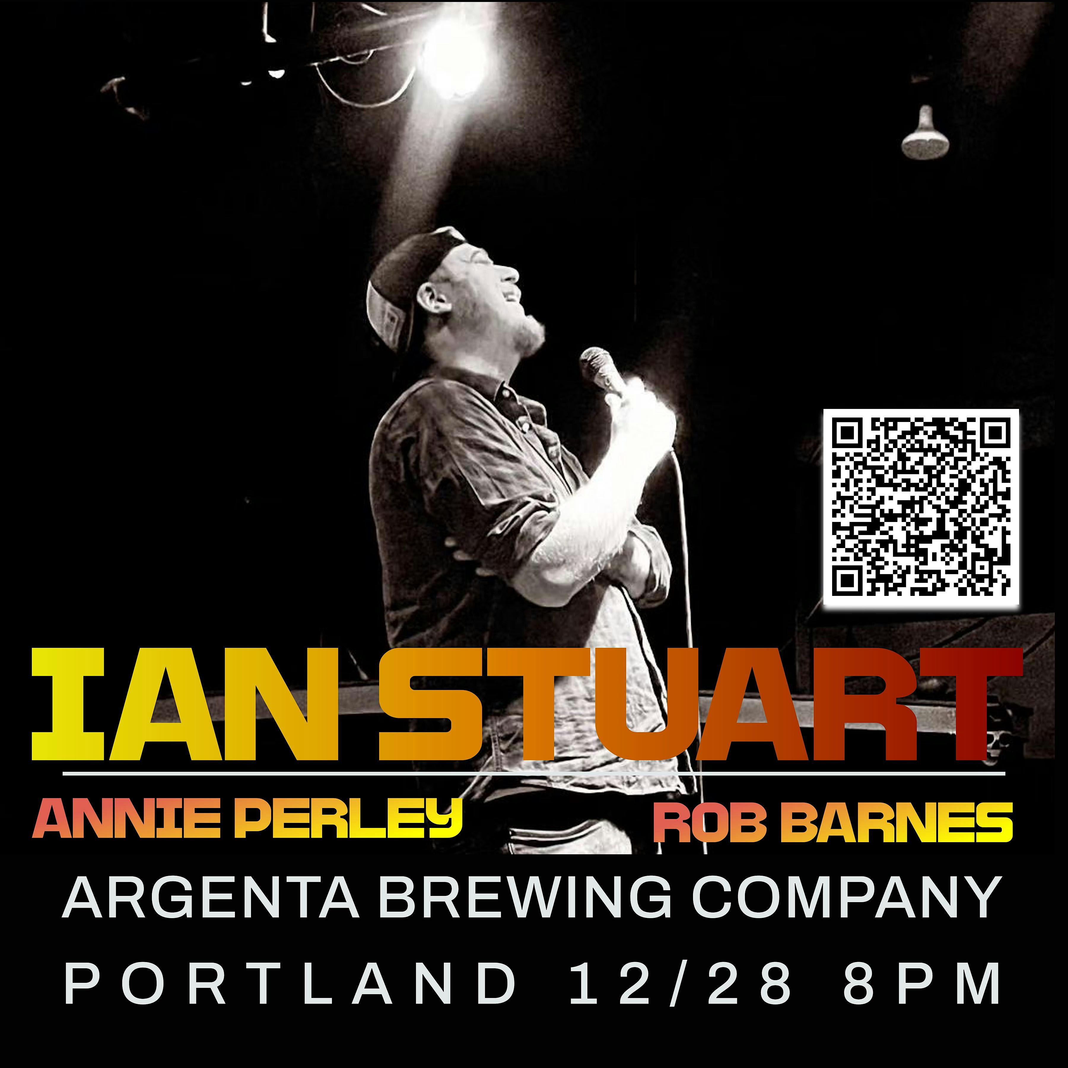 IAN STUART COMEDY LIVE – Portland, ME