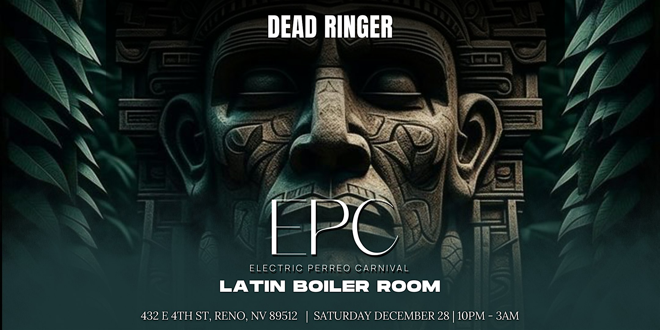 EPC Latin EDM Boiler Room – Reno, NV