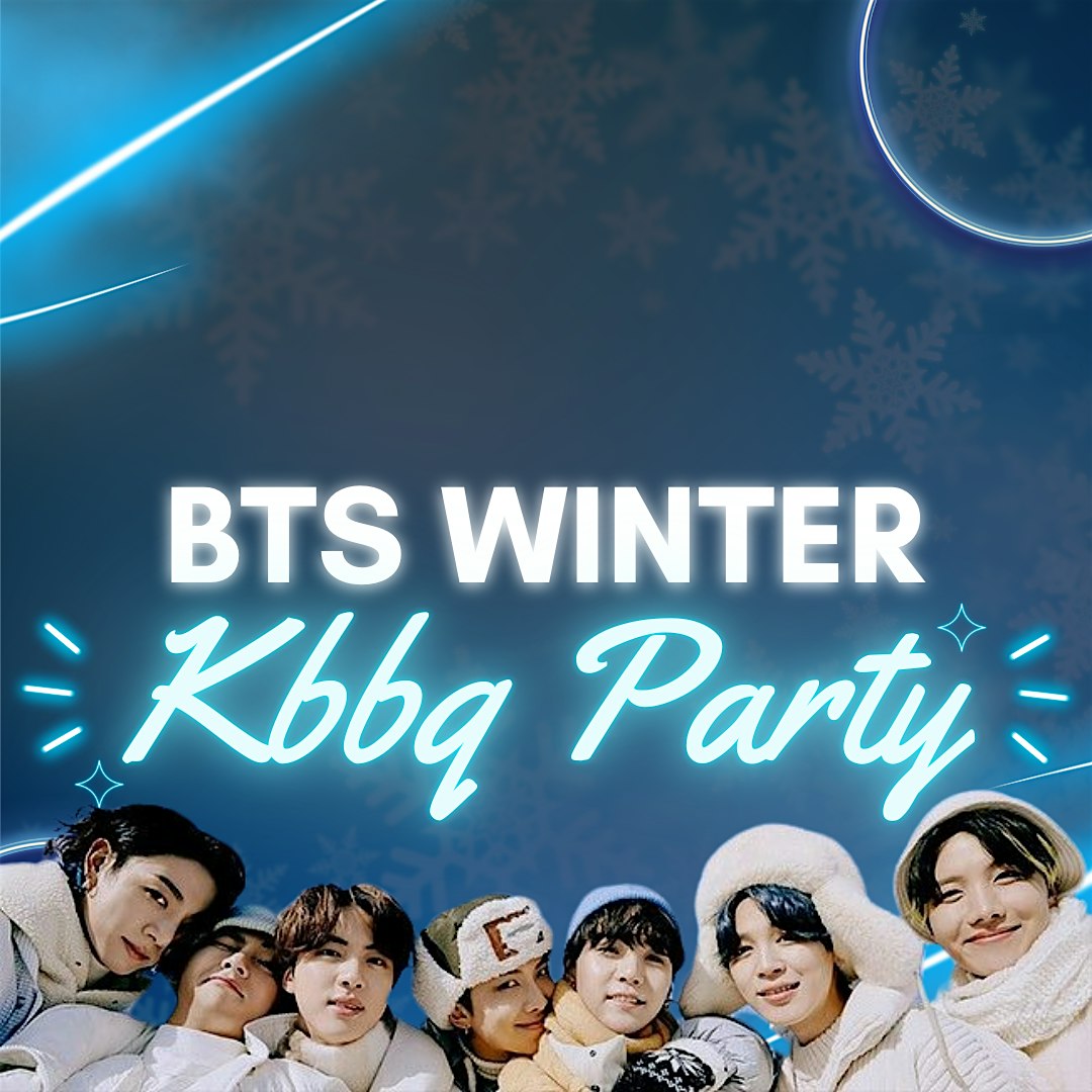 BTS Winter KBBQ Party – Carrollton, TX