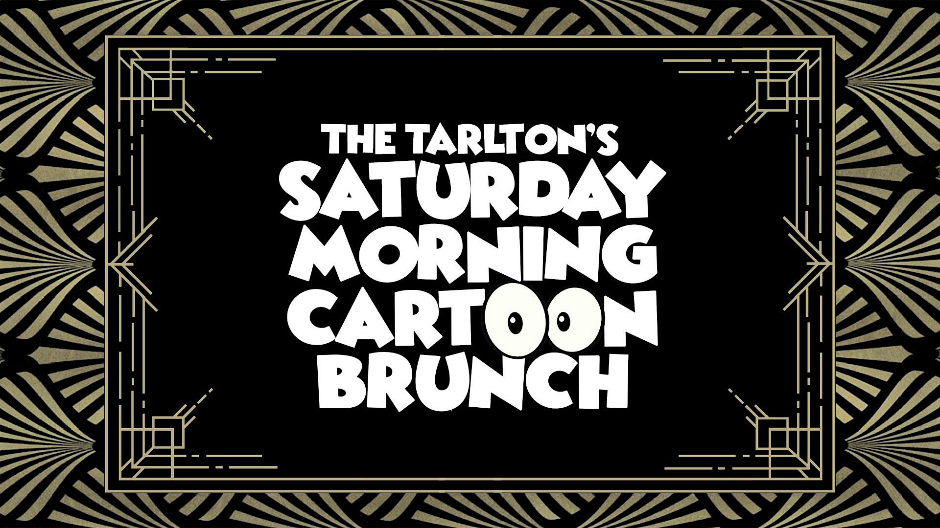 The Tarlton’s Saturday Morning Cartoon Brunch | The Tarlton Theatre – Green Bay, WI