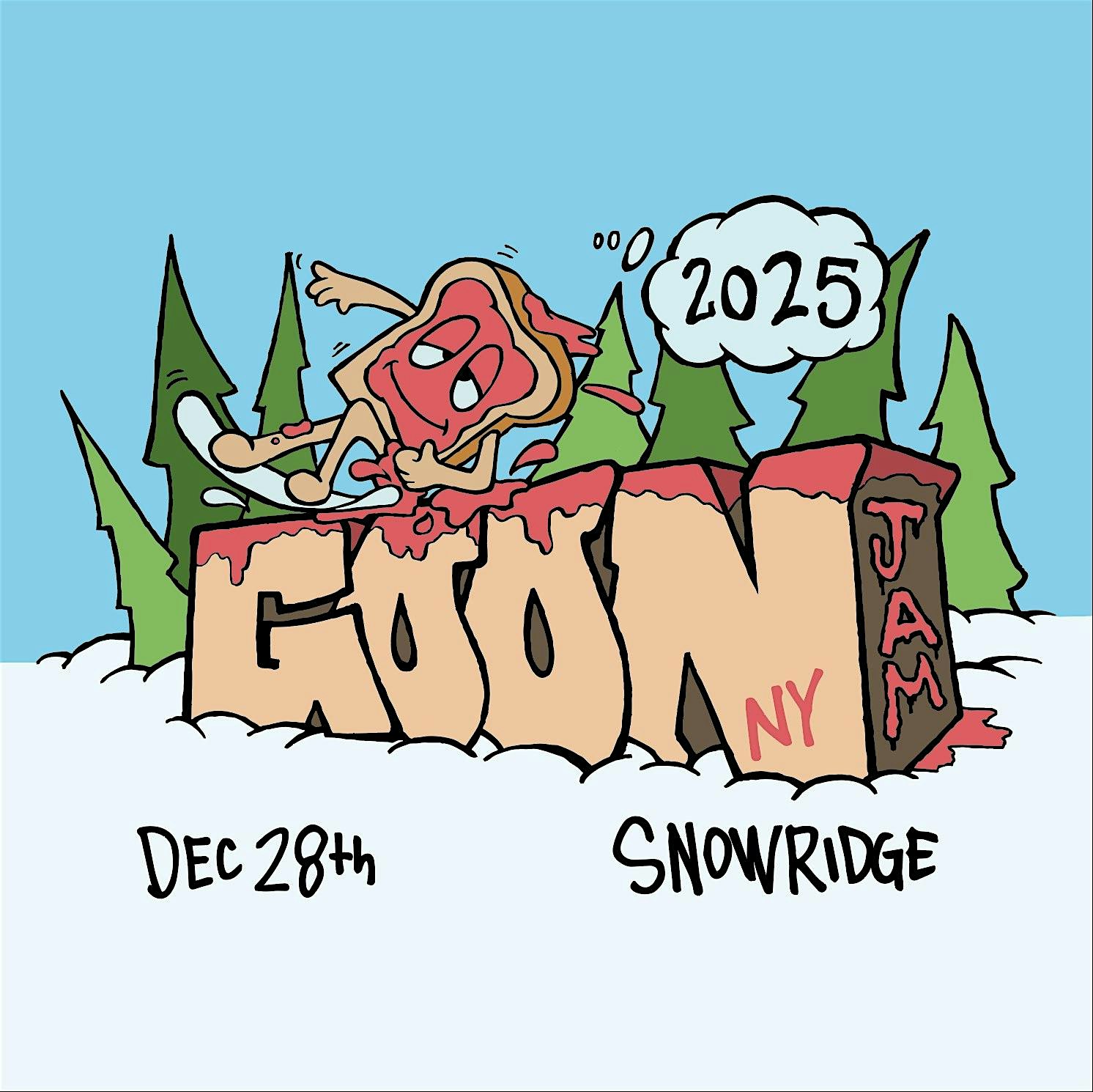 Goon jam tour snowridge – Turin, NY