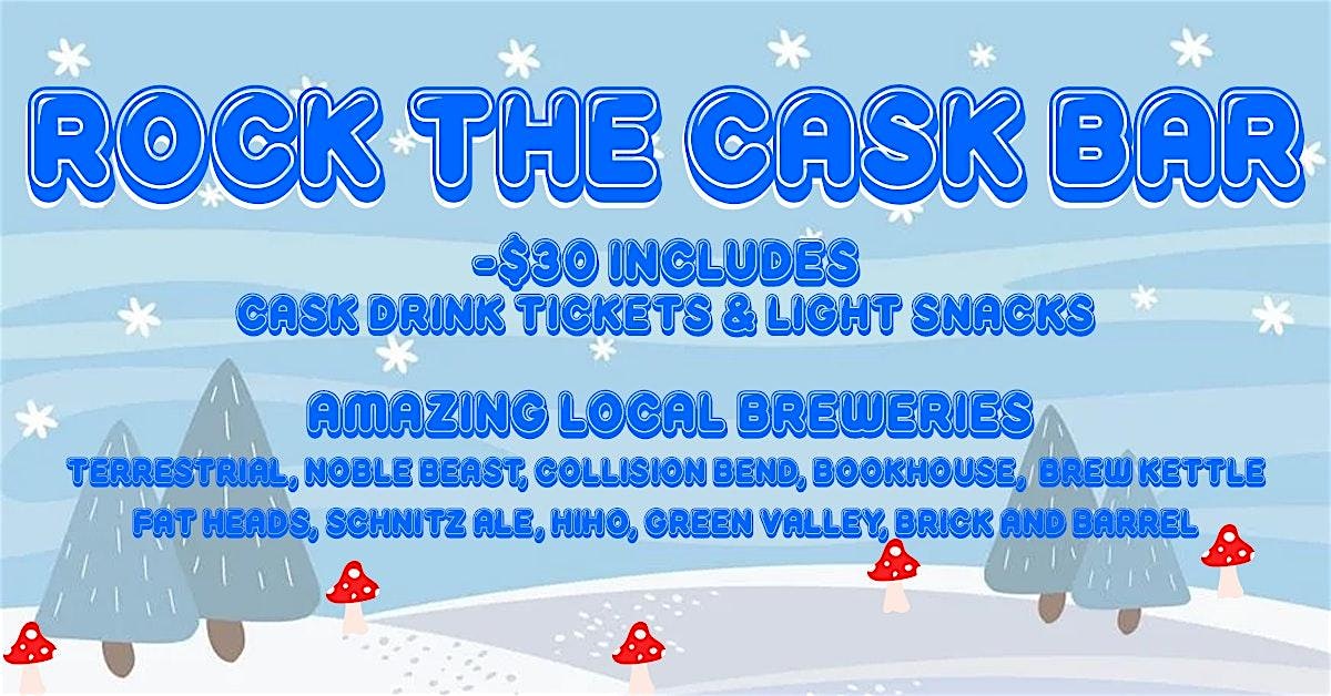 Rock The Cask Bar 2024 – Cleveland, OH