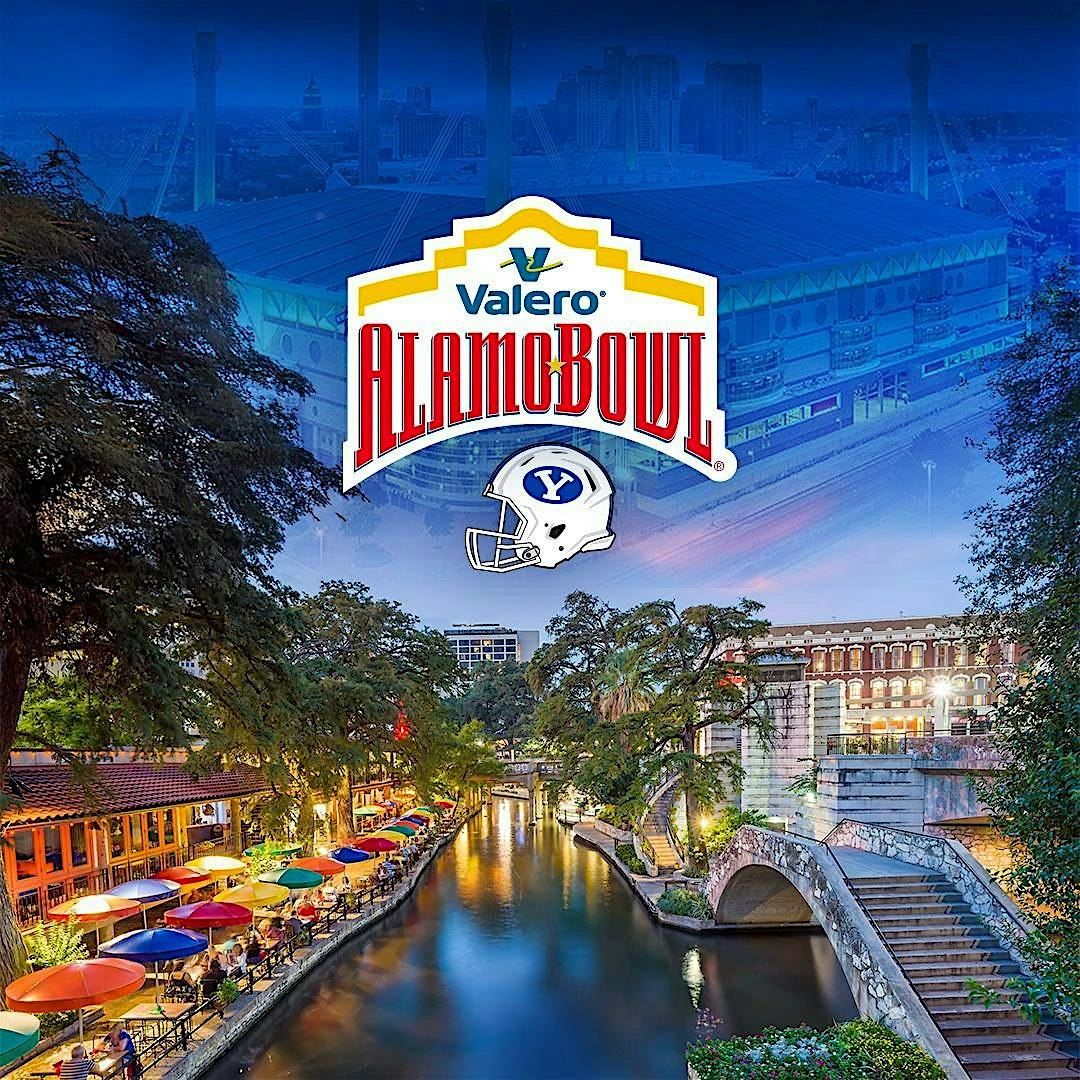 Alamo Bowl Tailgate – San Antonio, TX