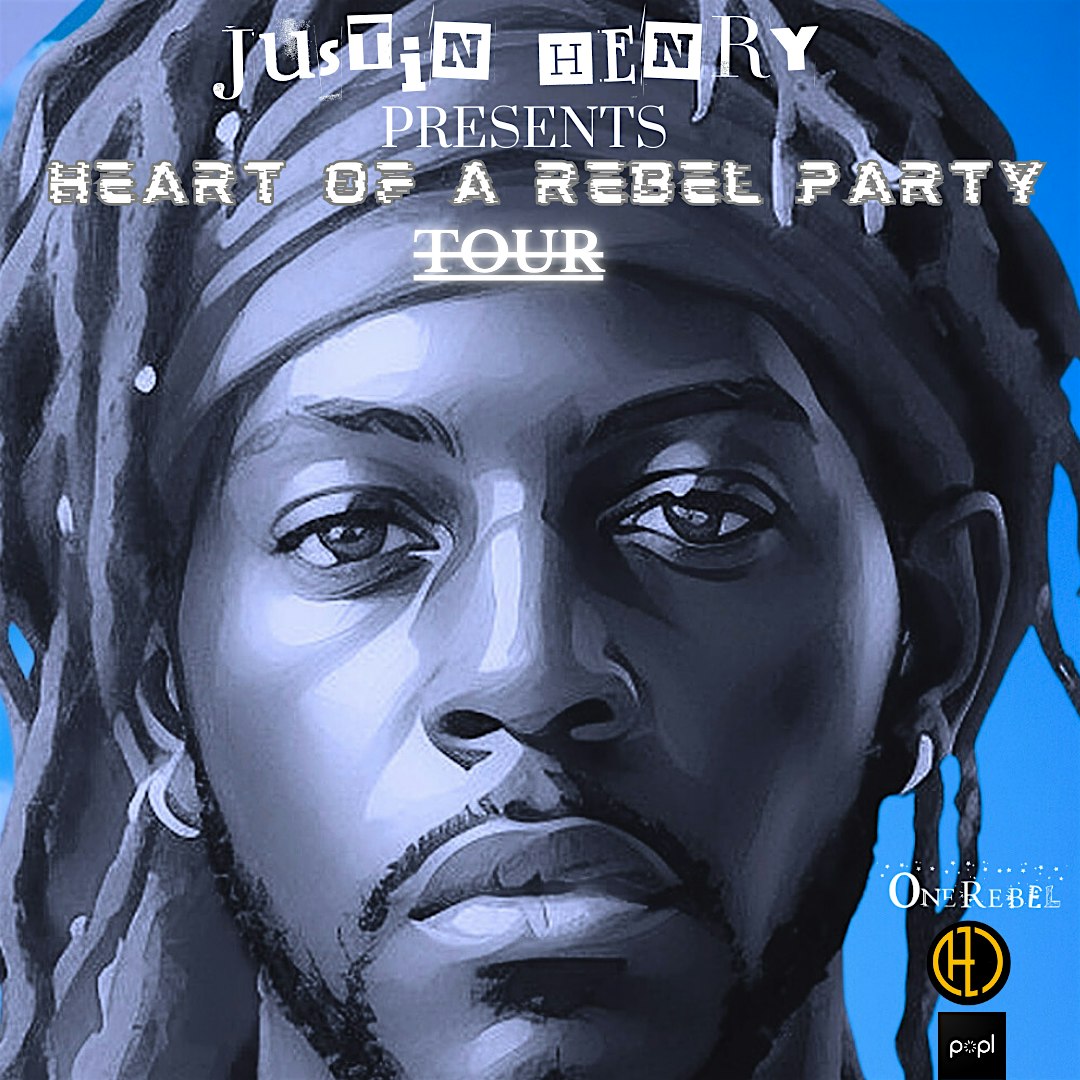 Heart of a Rebel! Party Tour – Brooklyn, NY