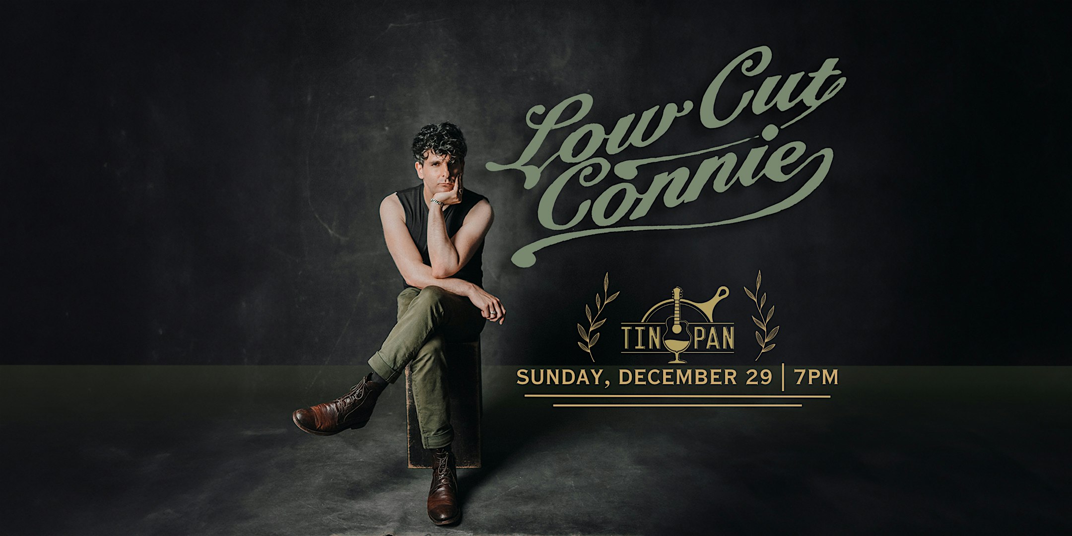 Low Cut Connie – Richmond, VA