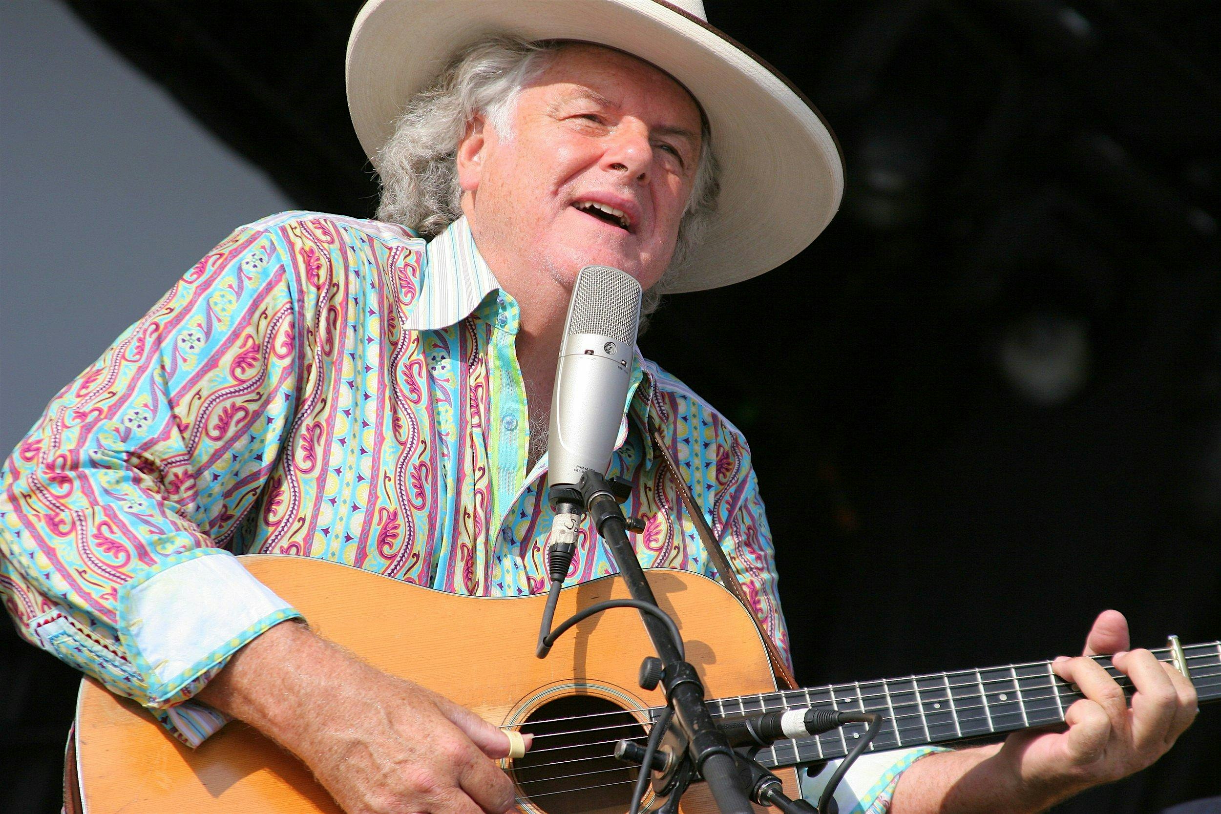 Peter Rowan at the Chico Women’s Club with Broken Compass Bluegrass – Chico, CA